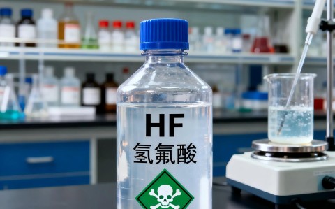 大同氢氟酸为何如此危险?防腐地坪-水池防腐防渗施工应注意!