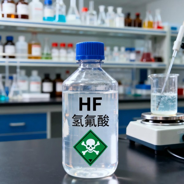 大同氢氟酸为何如此危险?防腐地坪-水池防腐防渗施工应注意!