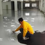 大同防腐防静电地坪,防腐防静电自流平地坪-缩略图1