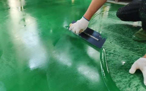 大同VEF地坪什么是VEF地坪