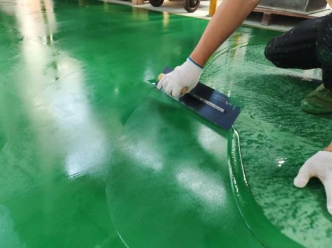 大同VEF地坪什么是VEF地坪